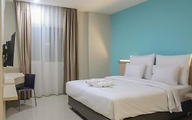 Hotel Mutiara Padang Sidimpuan Mitra Reddoorz